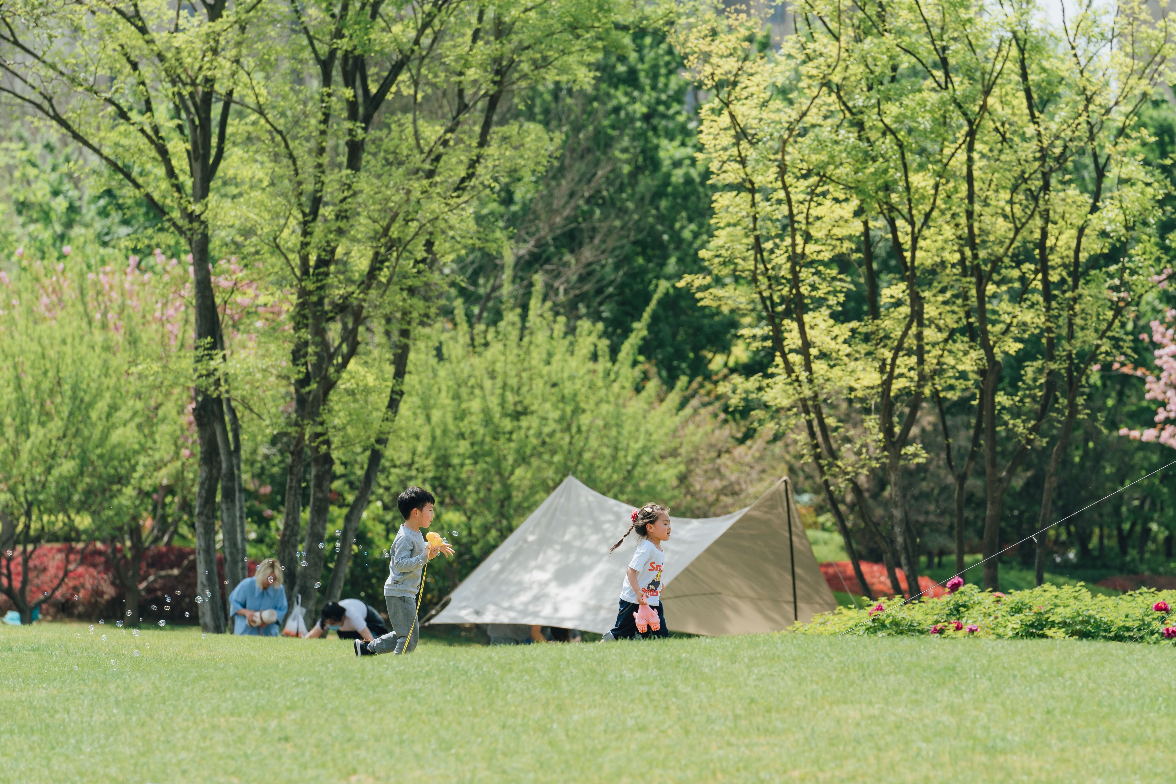 跟随邻里撰稿人，走进治愈力Max的社区空间