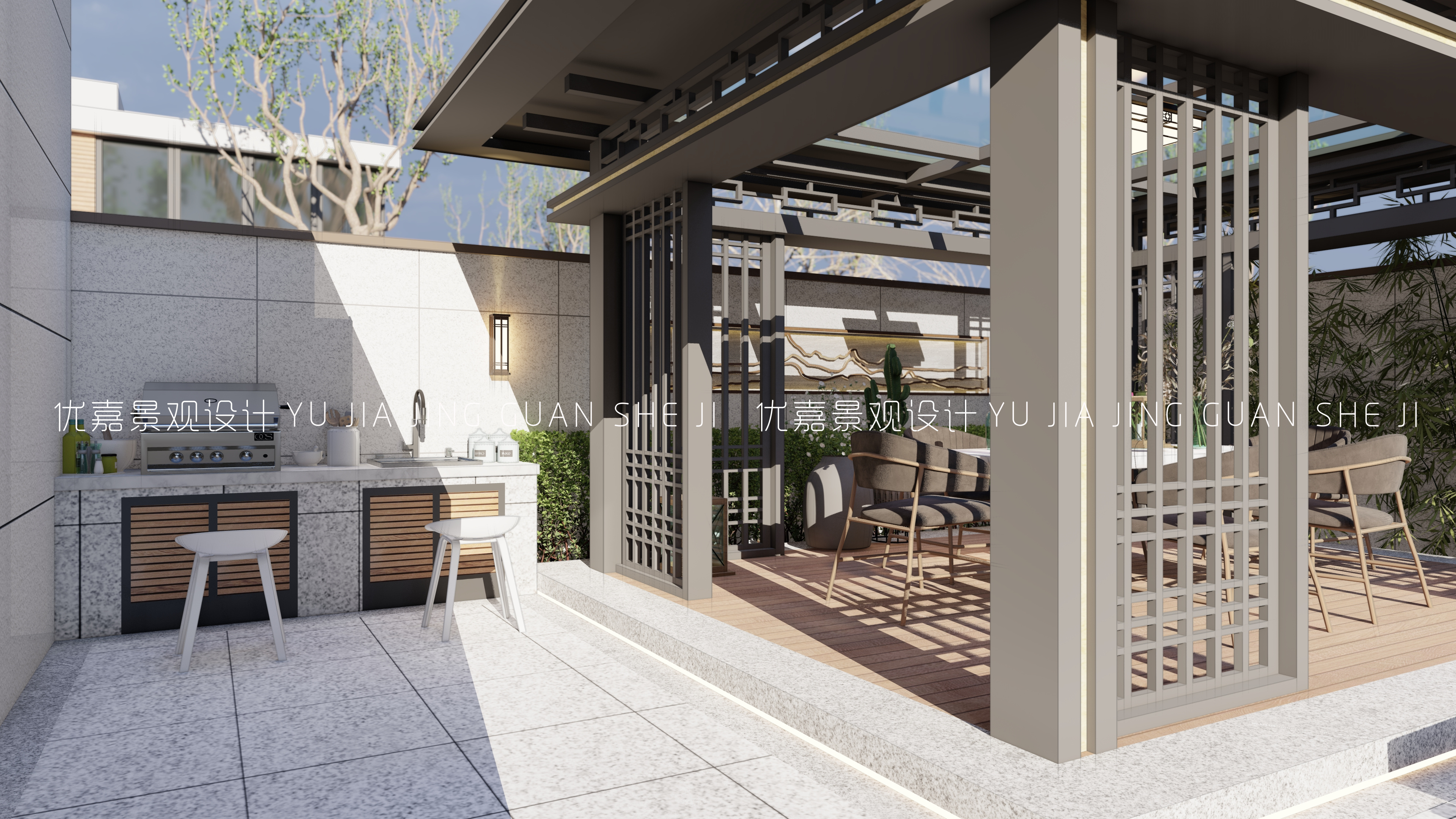 新中式风格经久耐看不过时,感受一下新中式风格独特的魅力