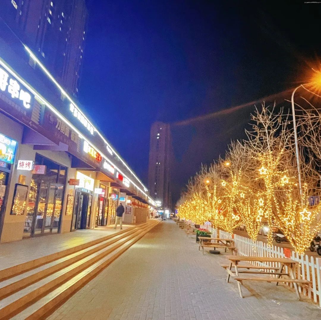 东坝密地的深夜食堂，抚慰晚归的我