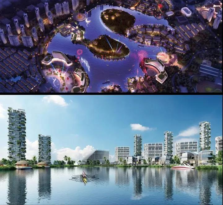 佛山雅居乐新明珠位置,雅居乐新明珠