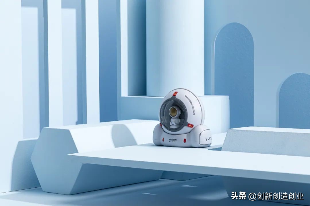 创意十足——冬季暖心小家电设计