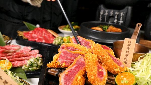 炸牛排专门店，全上海就这有！