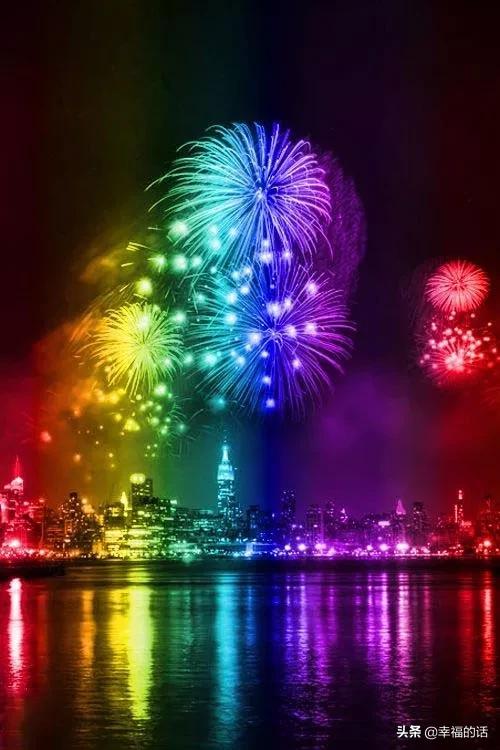 烟花大全超级好看,儿童烟花大全