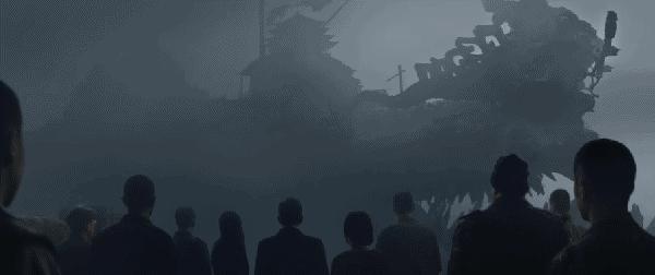 开播一小时就登顶前十,鬼吹灯之南海归墟官方吐槽