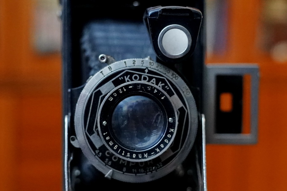 上海500元收个柯达616相机，早年为无知买单，后发现是少见品种