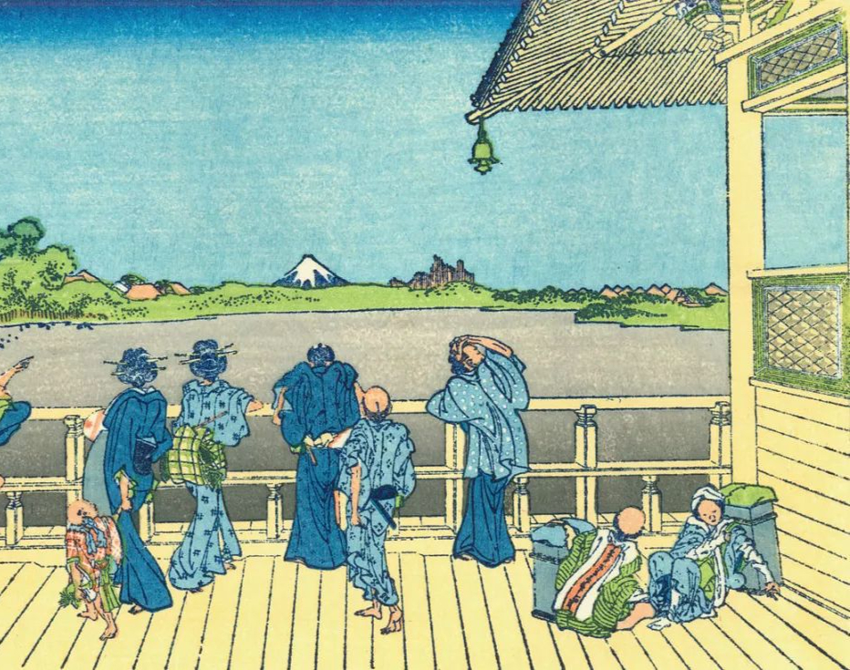 日本幕府时代经济,德川幕府统治下日本的社会状况