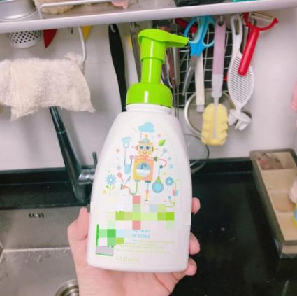 贝亲a类新生儿奶瓶清洗剂测评,奶瓶清洗剂合格的有哪些