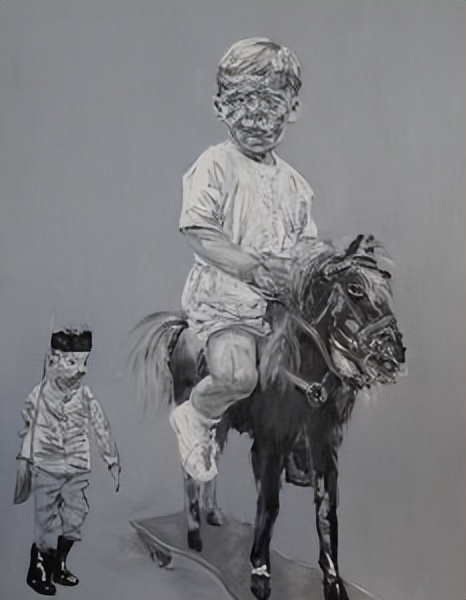 中美艺术作品展,中美书画艺术交流展