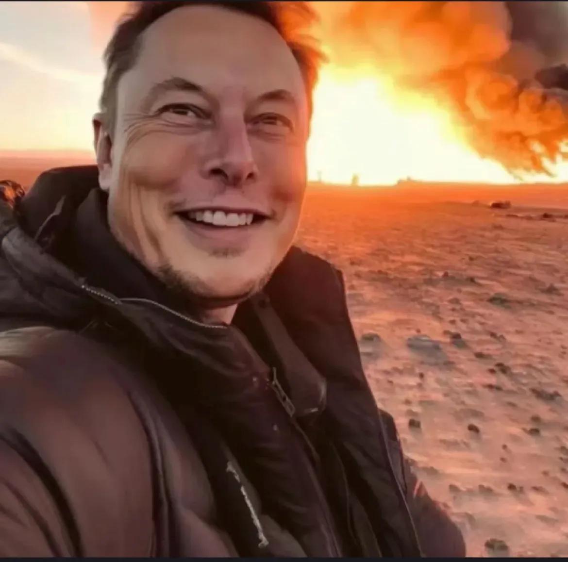 好玩的特斯拉,马斯克奇怪语言