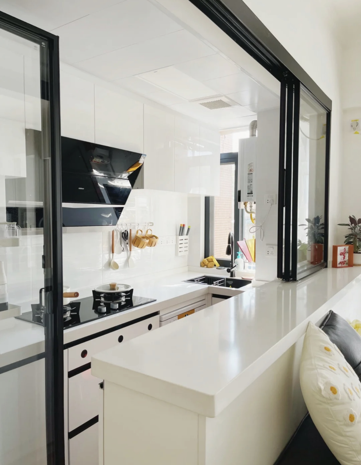 教科书级装修效果,教科书式装修现场