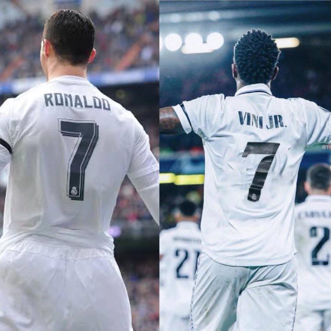 皇马新7号！姆巴佩影响未来？维尼修斯在皇马的定位