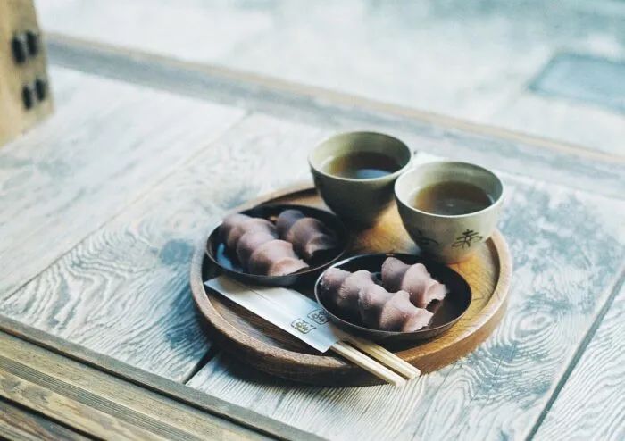 和菓子日本食品,日本传统菓子