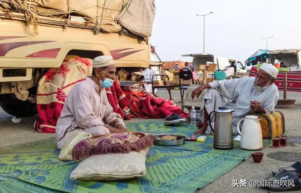 沙特阿拉伯发展历程,沙特阿拉伯的崛起之路