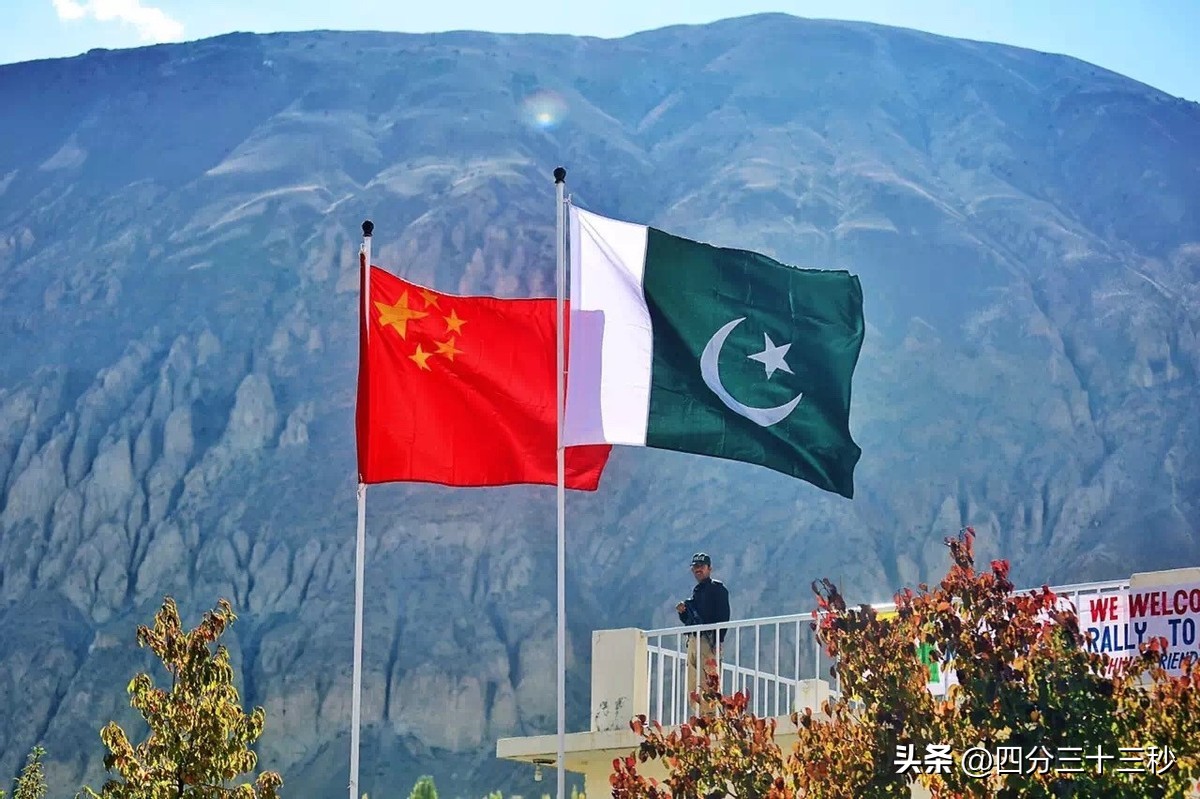 巴基斯坦总统会见秦刚,公开就台海问题表态,称给予坚定支持
