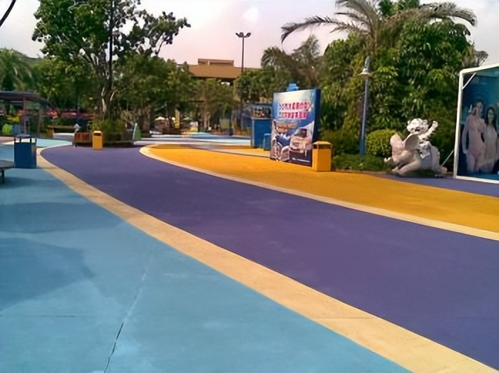 环氧地坪有没有毒,环氧地坪有毒性一直存在吗