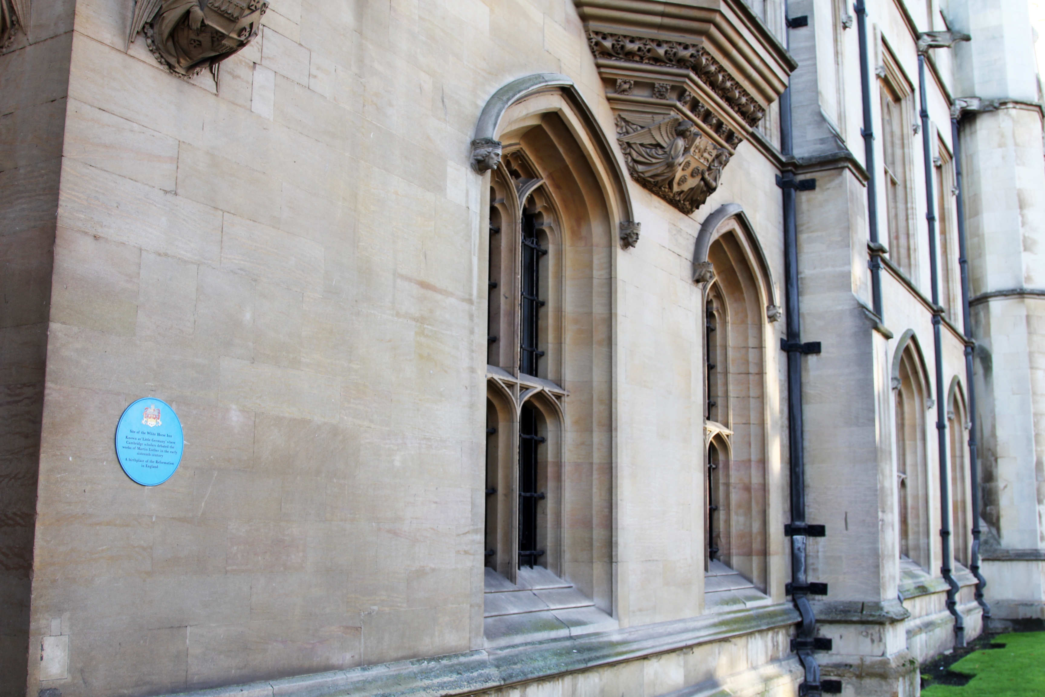 剑桥大学国王学院熊伟教授,剑桥大学国王学院唱诗班