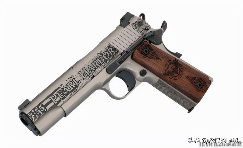 西格绍尔p226和m1911哪个优秀,最经典的m1911手枪