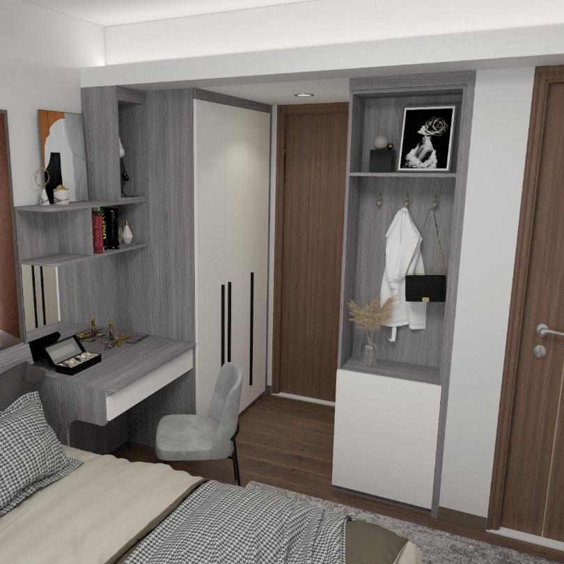 高！高！高！！年轻人为何爱这么高的柜子？