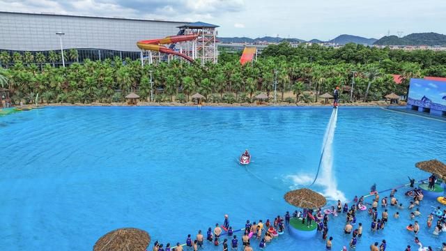 长沙湘潭昭山水上乐园,长沙湘潭株洲水上乐园排名前十名