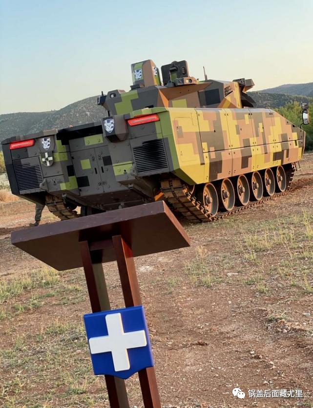 五星好评！匈牙利陆军追加245辆KF-41步兵战车订单