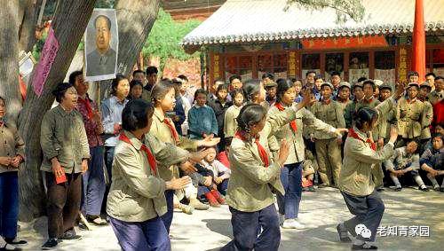 记录60年代真实中国生活,50年代百姓生活的真实影像