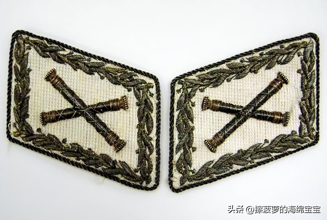 二战德国将军军衔图案,二战德国突击队队长军衔