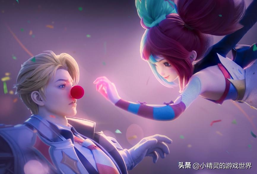 王者荣耀：520活动开启，4款新皮肤上线，凤凰夫妇返场