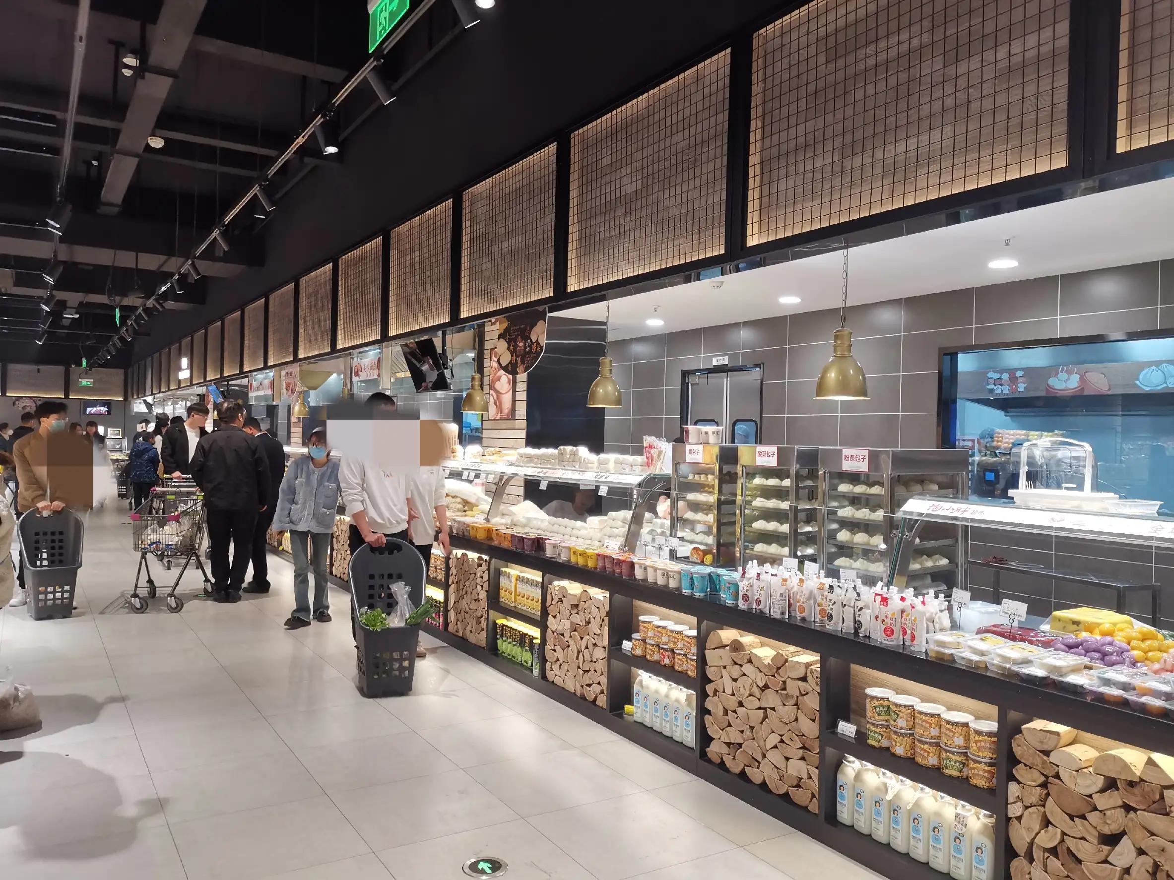 郑州中原区天猫小店绿都生活超市,郑州中原区大润发超市详细地址