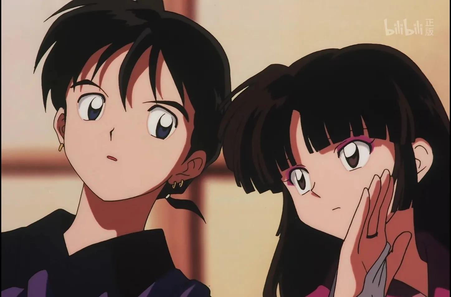 犬夜叉记忆深刻的动漫,你看过的第一部动漫犬夜叉