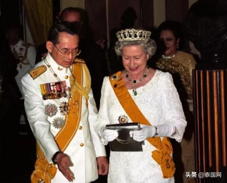 英泰两国的君王之交，御风而去的传奇时代