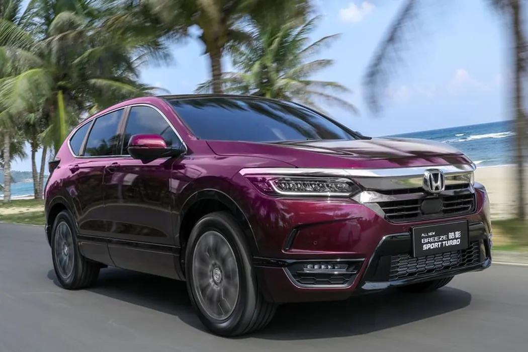 放心买这几台suv基本开不坏,合资中型suv哪款适合长途自驾