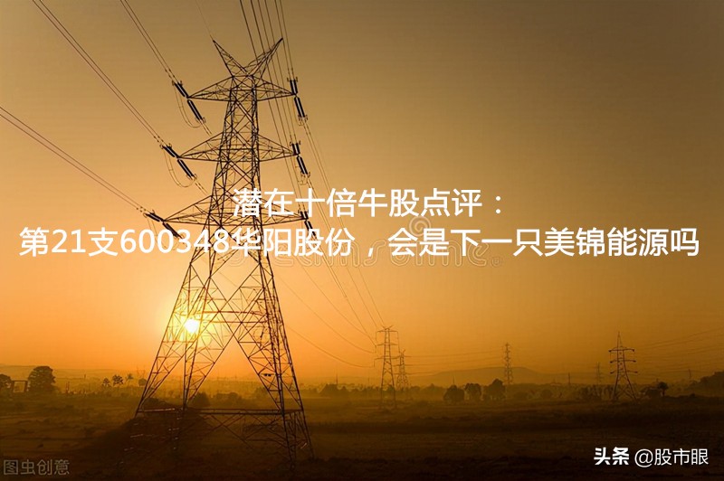 2020十倍牛股潜力股002906,千股千评个股诊断美锦能源