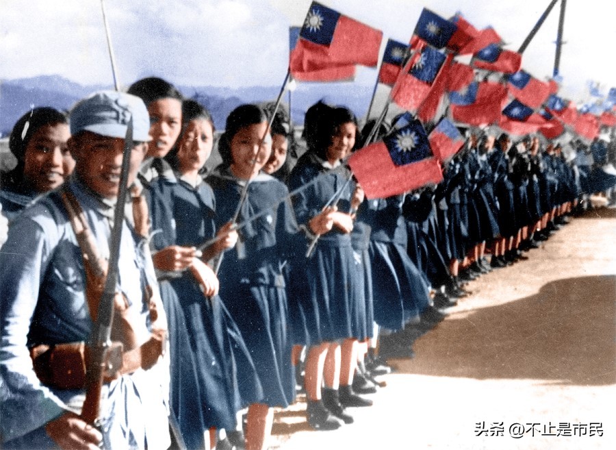 日本殖民台湾的历史后遗症