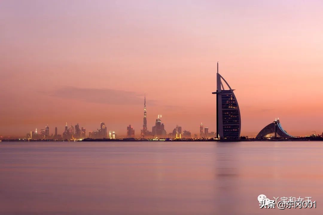 迪拜波斯湾海景,迪拜莫斯科夜店