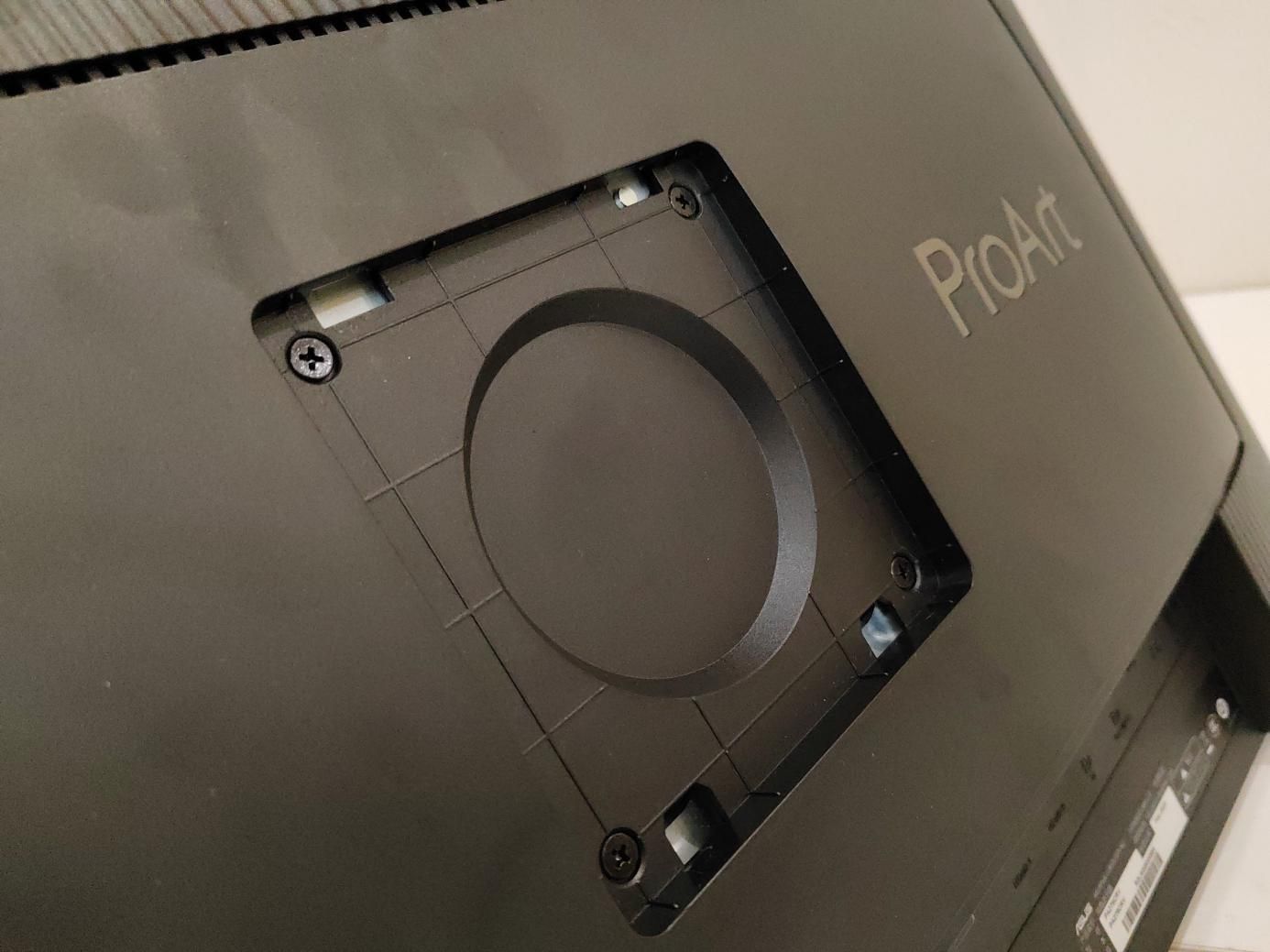 华硕proart27寸4k专业显示器,华硕创艺国度显示器24和27比较