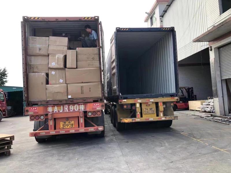 对于喜欢从中国运输货物到美国加拿大应如何操作的流程介绍