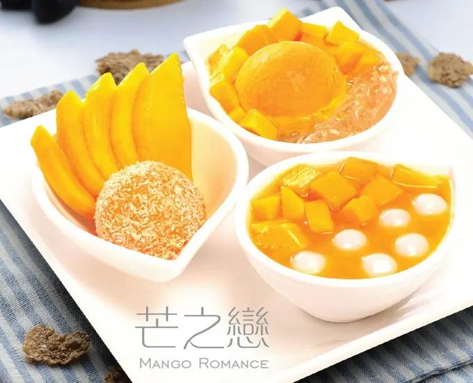 香港10种特色美食图片大全,广州美食和香港美食