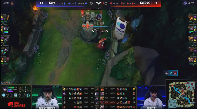 deft获lck单挑冠军视频,lollck赛前垃圾话