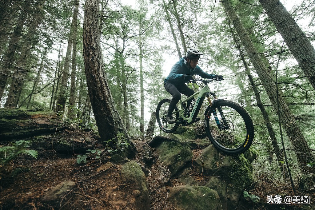 闪电电助力软尾山地车测评,santacruz电助力山地车