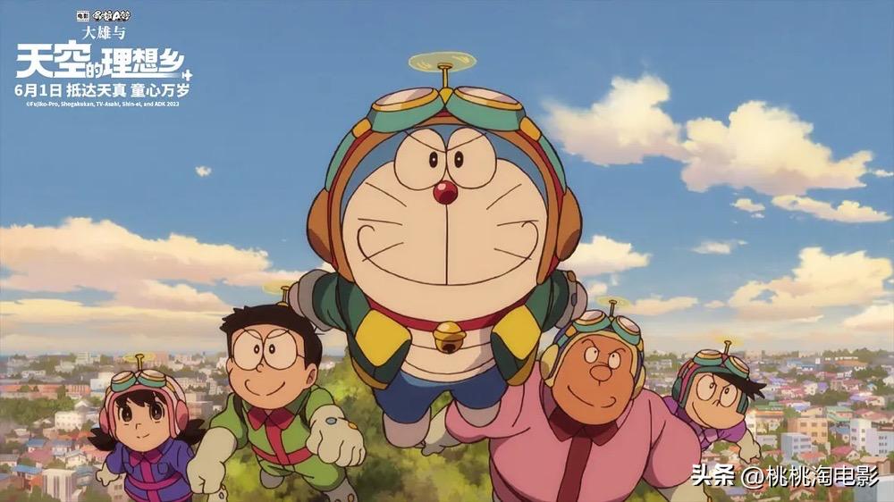 本周院线新片主要目标，孩子们开心就好！