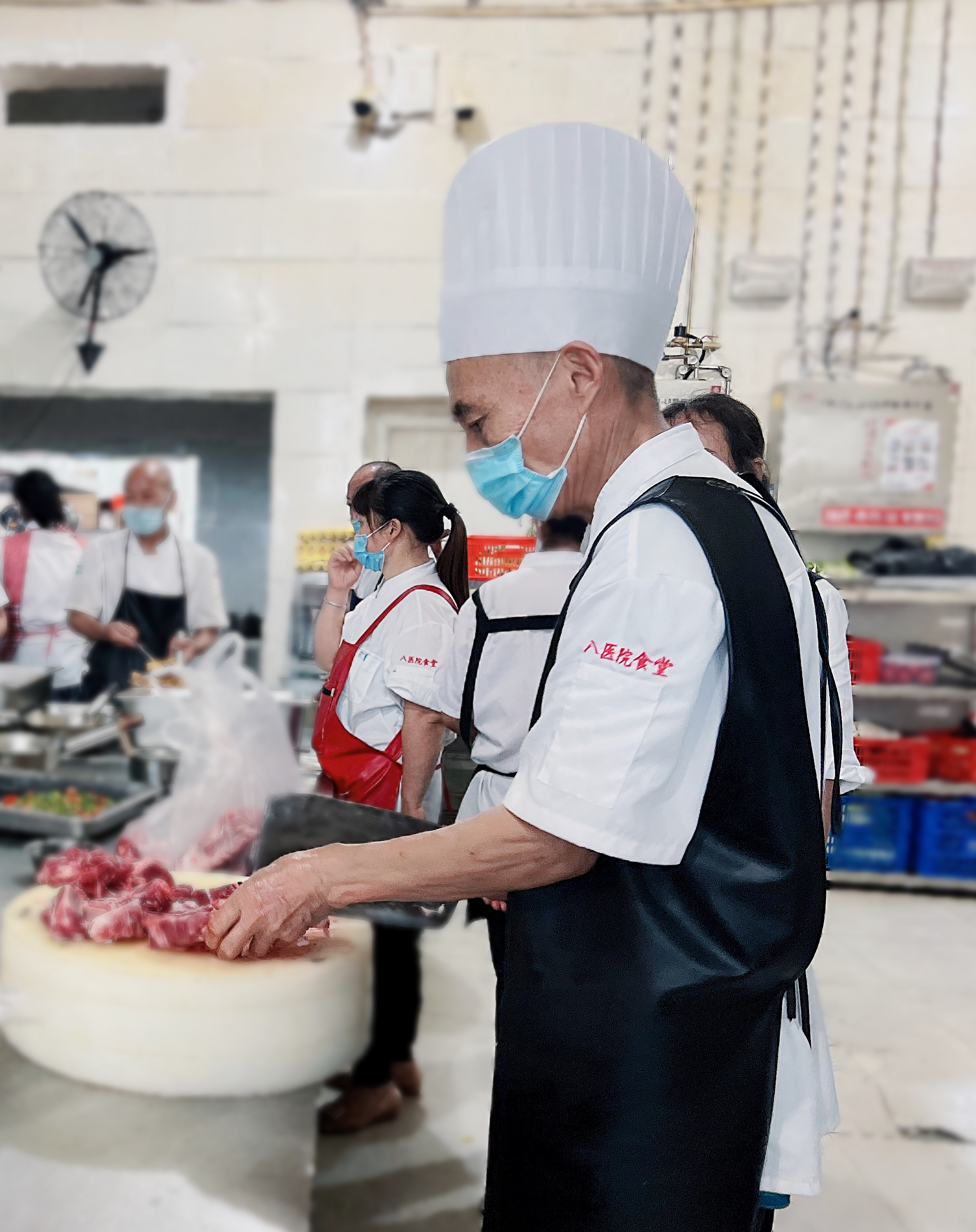 防疫仍然不要麻痹大意,防疫前线不能松懈