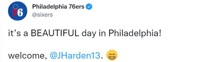 哈登微笑照片,哈登到来之后伦纳德的笑容