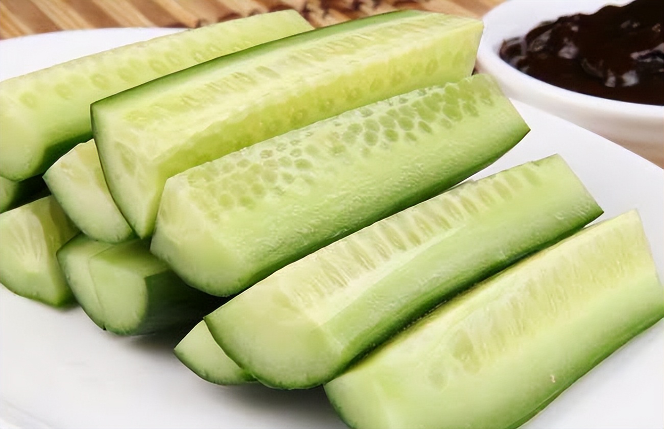 黄瓜不能和什么食物同吃,黄瓜营养功效饮食禁忌