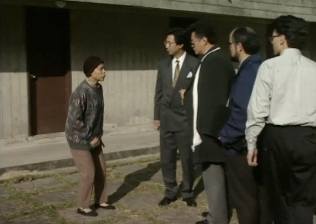 美艳、魅惑，港剧第一复仇女神