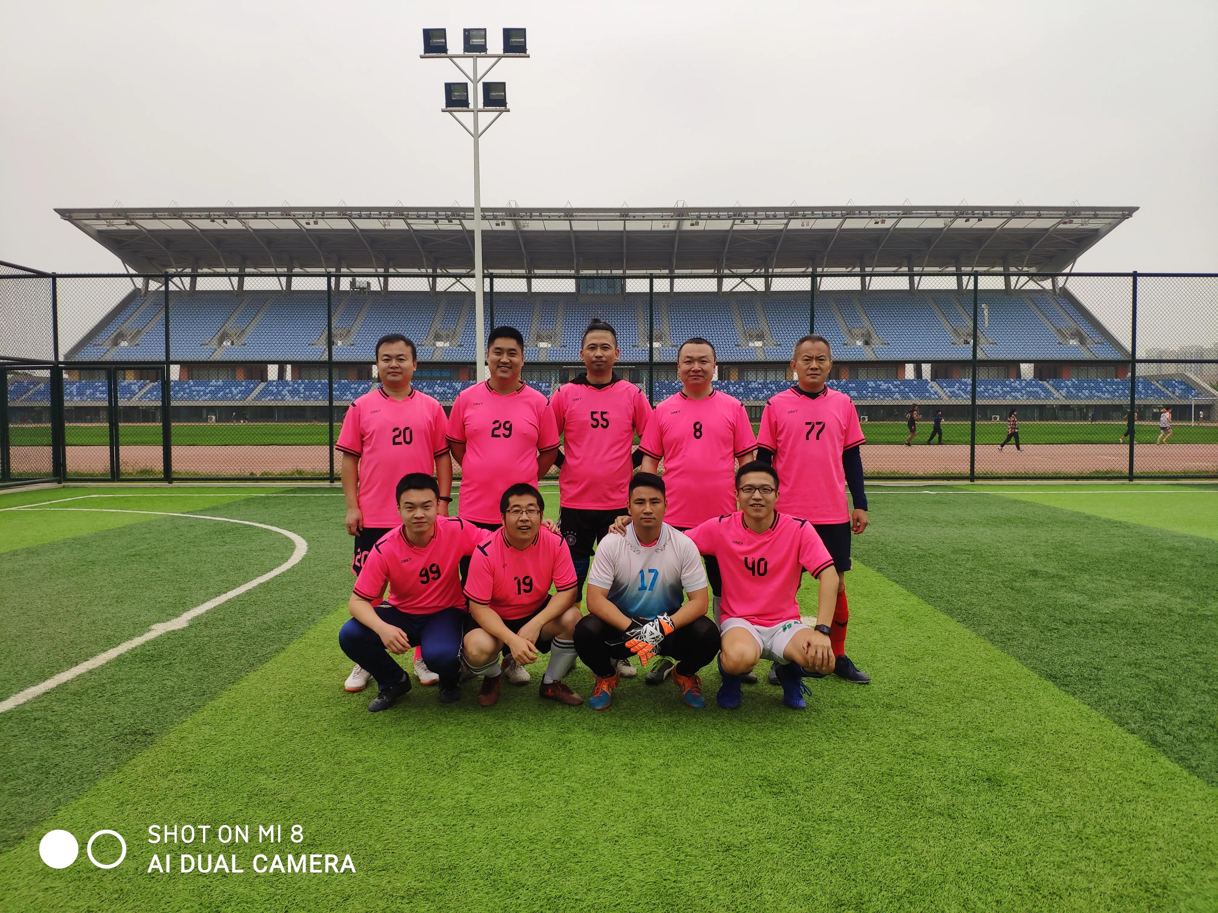 武清足球队,天津津南辛庄镇足球队