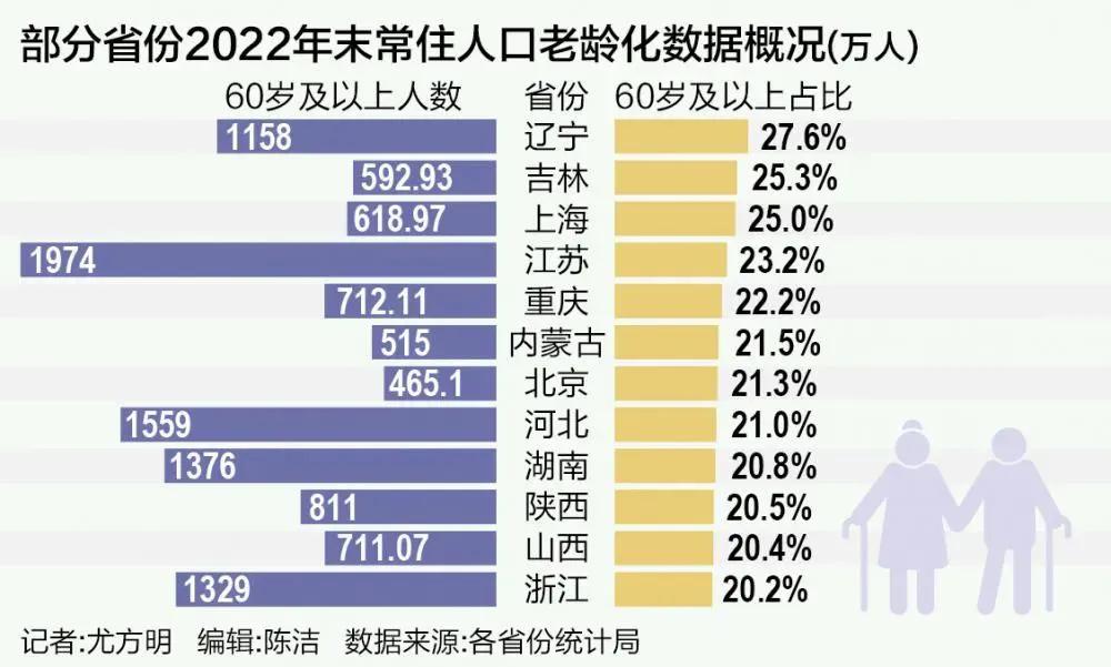 老龄化社会下养老服务存在的问题,老龄化社会中国养老体系如何构建