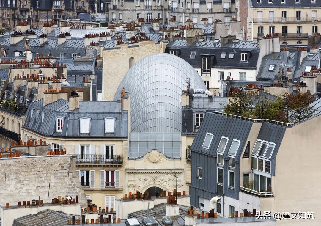 伦佐皮亚诺建筑设计,伦佐皮亚诺设计作品