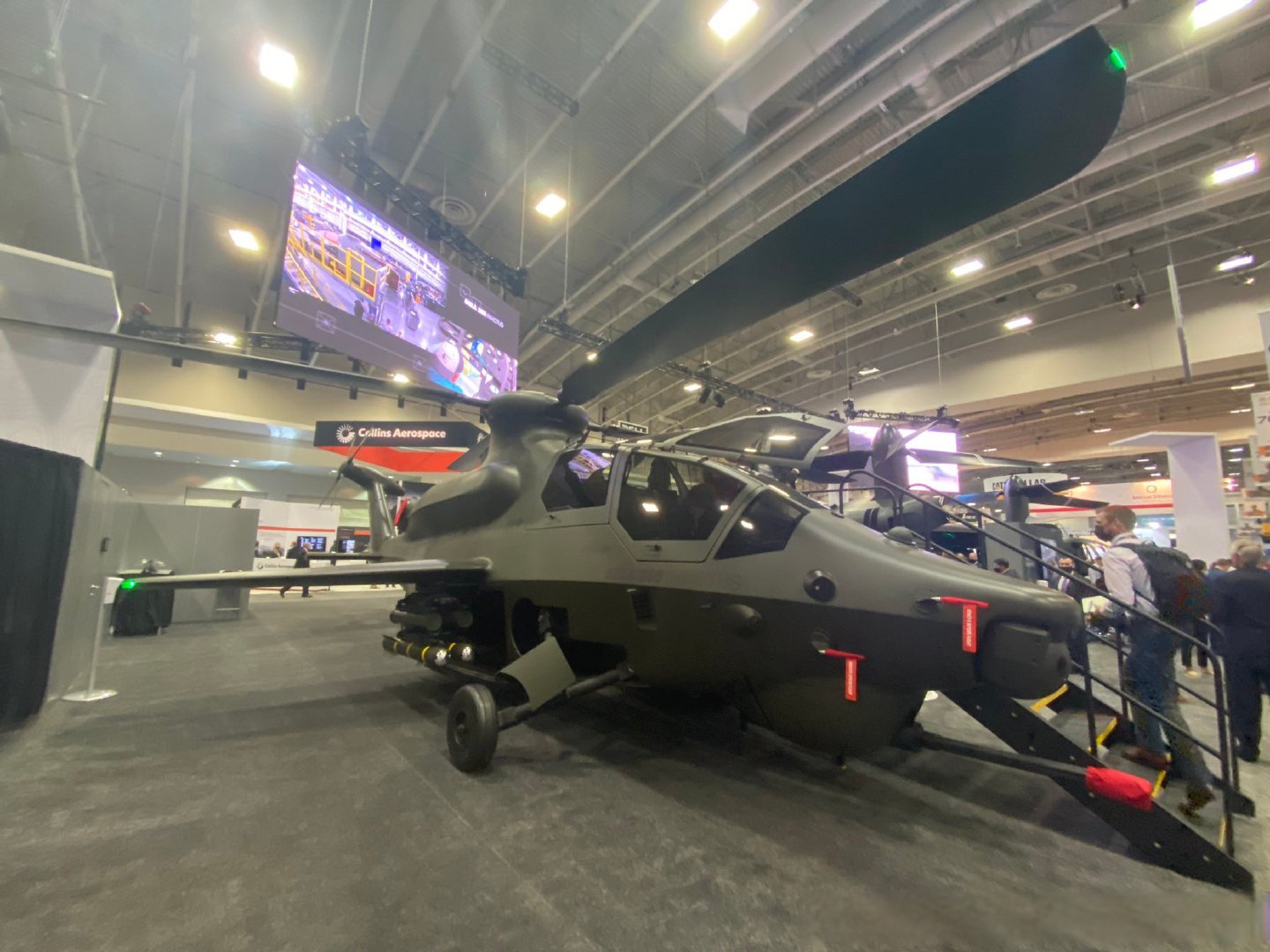 美军新型直升机贝尔360,全球十大性能最好的武装直升机