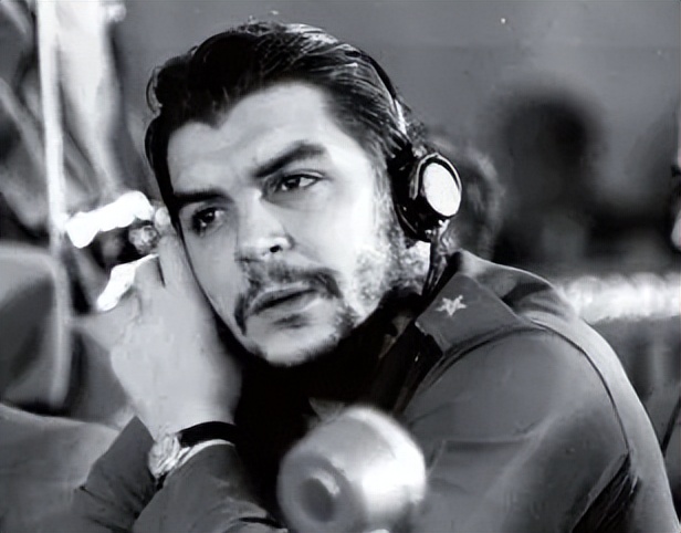 切·格瓦拉：崇高的第三世界解放者，说自己是毛主席的学生