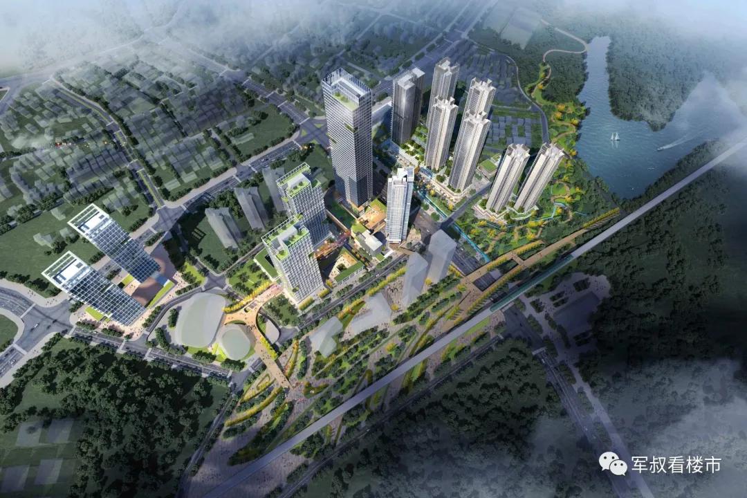 深圳坂田佳兆业云望府怎么样,坂田佳兆业云望府